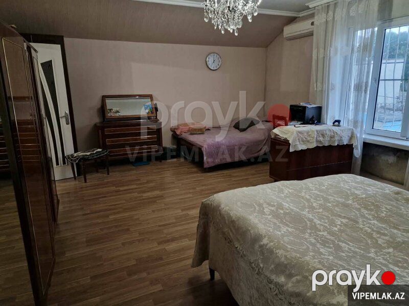 Yasamal rayonunda 9 otaqlı Villa Satılır, 215 m² — Ev, villa, Bakı (2)