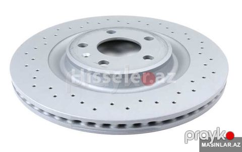 Porsche Modelleri Ucun əyləc Disiqi — Bakı