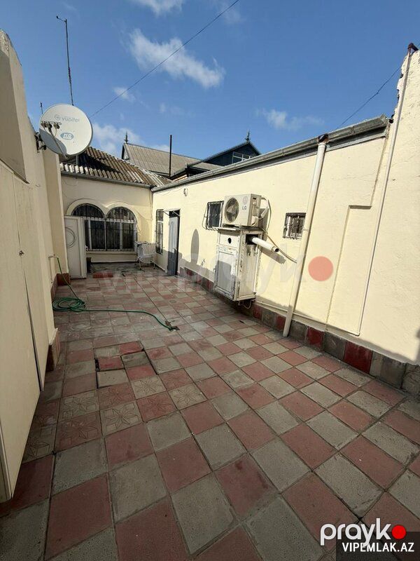 Binəqədi rayonunda 3 otaqlı Həyət evi Satılır, 77 m² — Ev, villa, Bakı (3)