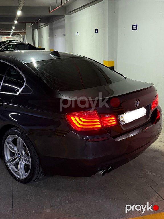BMW 520d, 2.0 L, 2015 il, 208 000 km — Avtomobillər, Bakı (5)