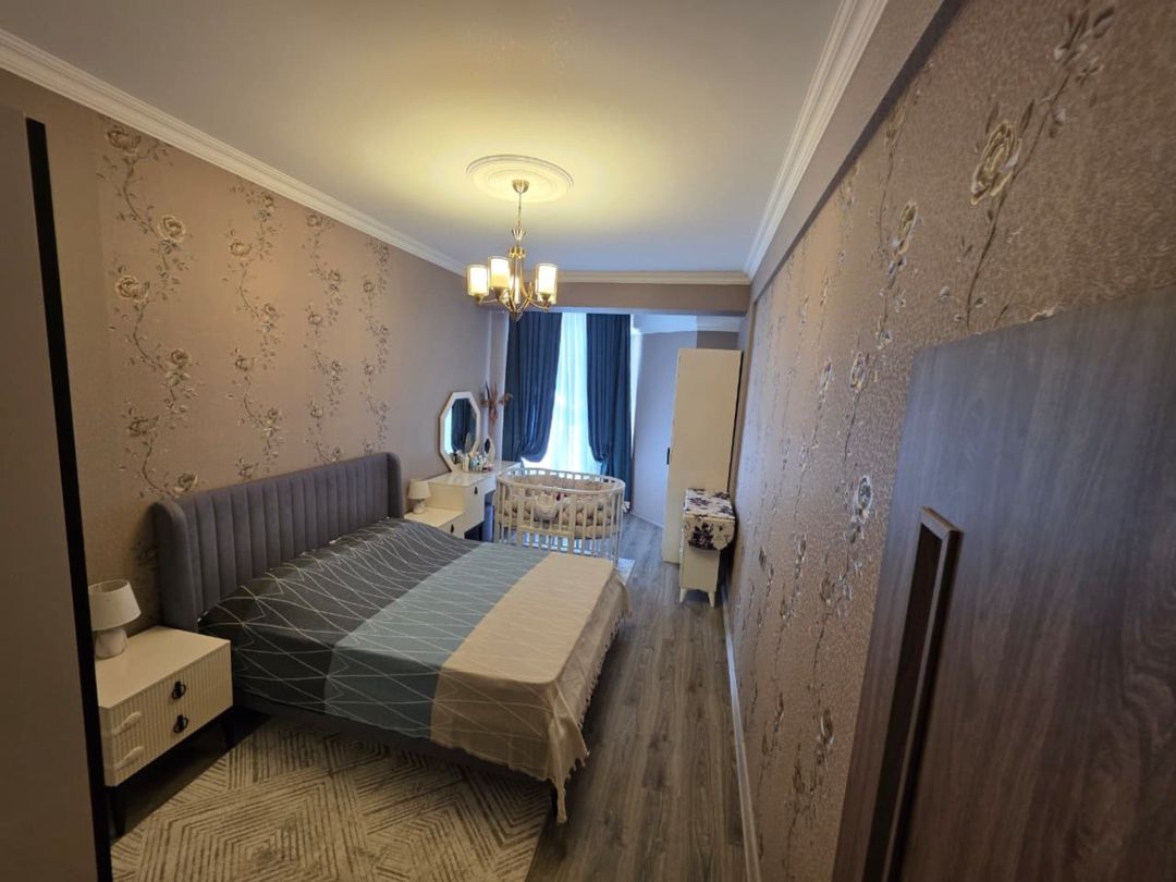 Satılır 2 otaqlı yeni tikili 94 m² — Mənzil, Bakı (5)