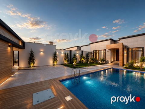 Satılır 4 otaqlı həyət evi/bağ evi 180 m² — Bakı