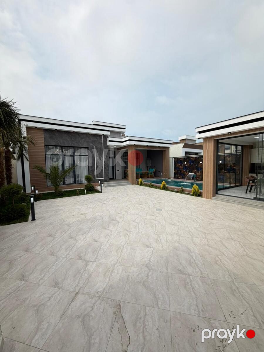 Satılır 4 otaqlı həyət evi/bağ evi 175 m² — Ev, villa, Bakı (5)