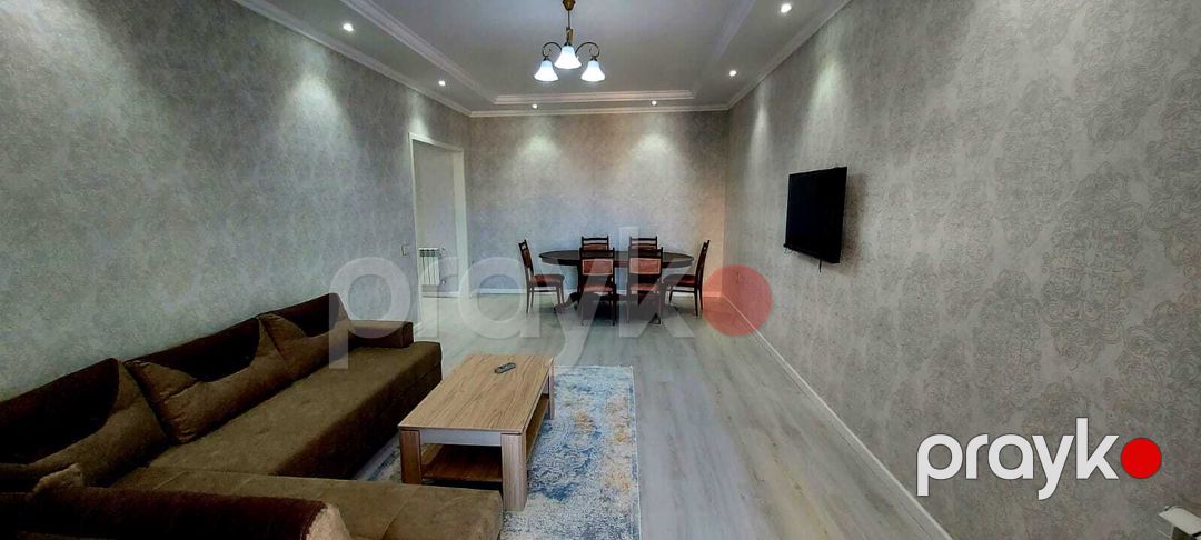 Satılır 2 otaqlı yeni tikili 98 m² — Mənzil, Bakı (3)