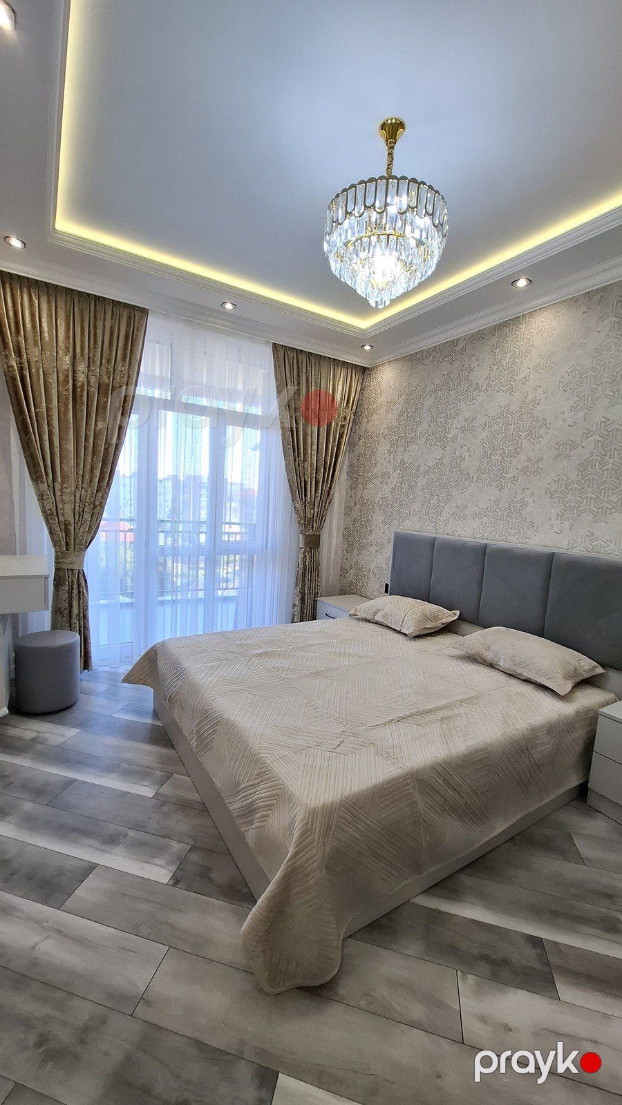 Satılır 2 otaqlı yeni tikili 72 m² — Mənzil, Bakı (9)