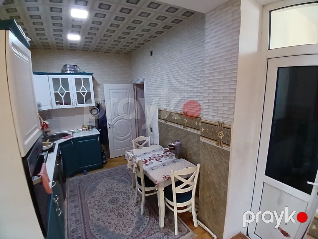 Satılır 4 otaqlı yeni tikili 120 m² — Mənzil, Bakı (10)