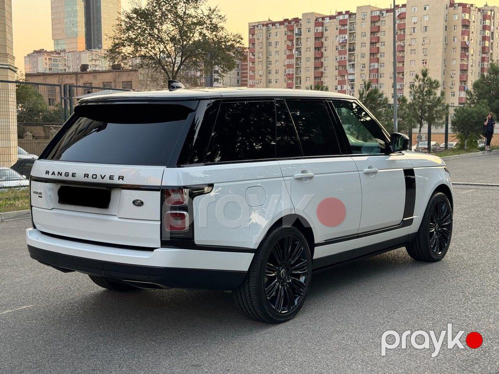 Land Rover Range Rover, 2.0 L, 13.1 kWh, 2020 il, 88 799 km — Avtomobillər, Bakı (6)