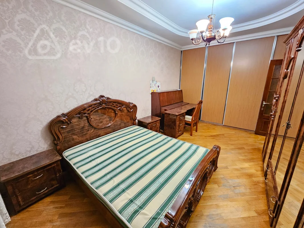 3 otaqlı mənzil, 100 m², Yasamal rayonu,Elmer mt/s-na,BDU-ya və ATU-ya yaxın 2 otaqlı super təmirli ev kirayə verilir — kirayə — Mənzil, Bakı (7)
