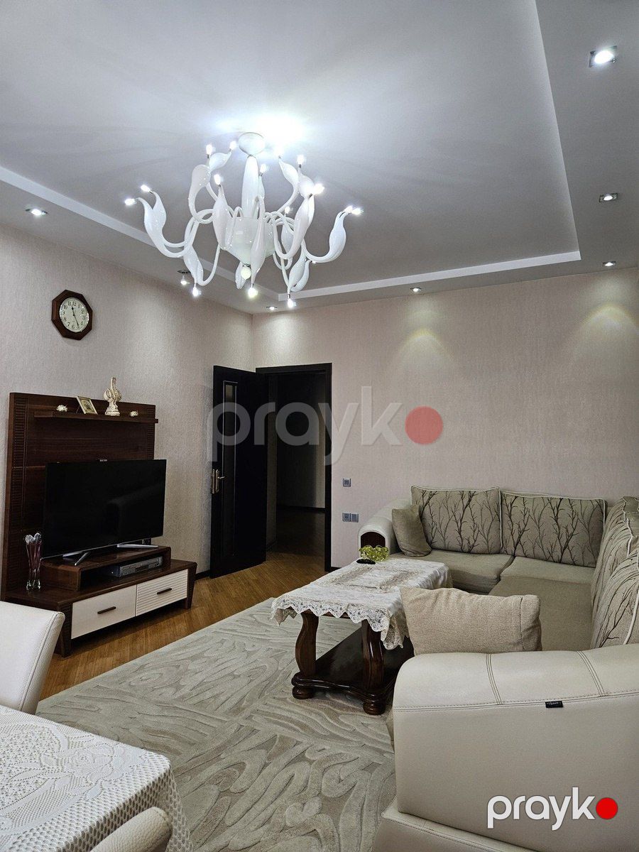 Satılır 3 otaqlı yeni tikili 115 m² — Mənzil, Bakı (4)