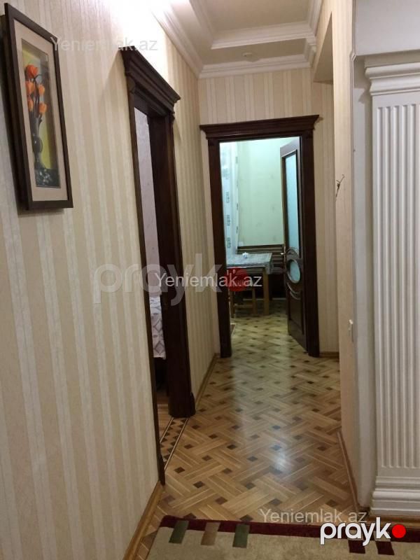 Satılır 3 otaqlı Bina evi menzil (Yeni tikili), 140 m², Xətai rayonu — Mənzil, Bakı (7)