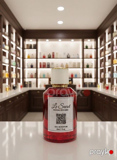 No Brand La Bomba qadınlar üçün ətir suyu 50 ml - W4340_50 — Bakı