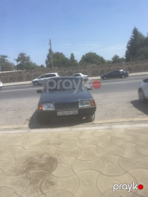 Lada (vaz) 21099, 1997 il — Xaçmaz