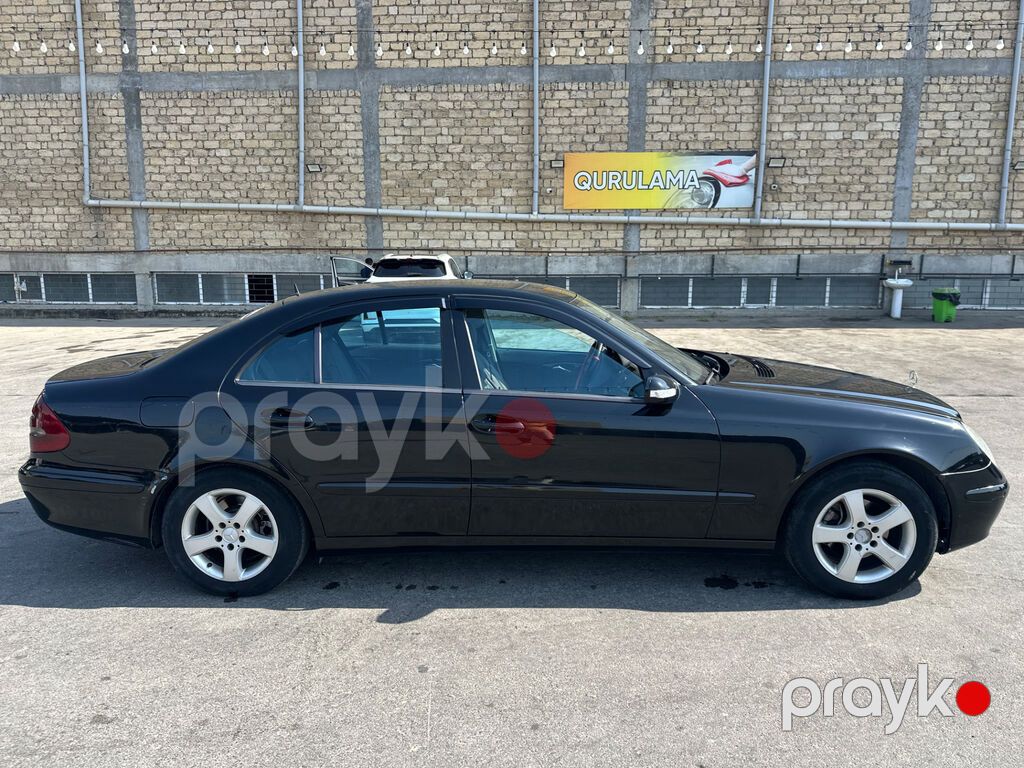 Mercedes-Benz C 200: 1.8 l 2005 il Sedan — Avtomobillər, Bakı (7)