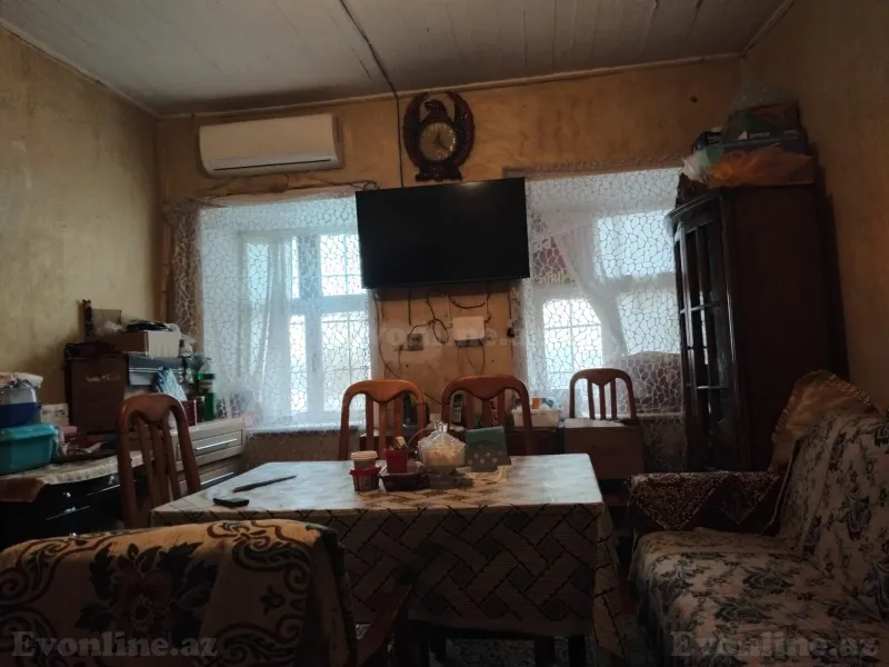 Satılır 3 otaqlı Həyət evi 55 m² Bakı, Binəqədi r., Biləcəri — Bakı