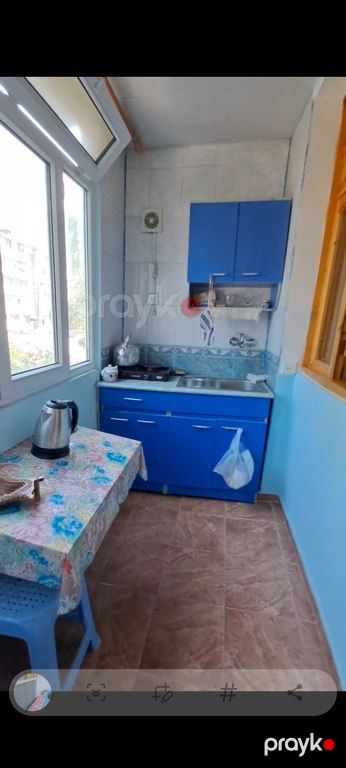 2-otaqlı mənzil, Şəki r., 37 m² — Mənzil, Şəki (8)