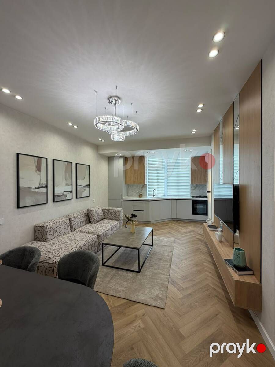 Satılır 3 otaqlı yeni tikili 79 m² — Mənzil, Bakı (2)
