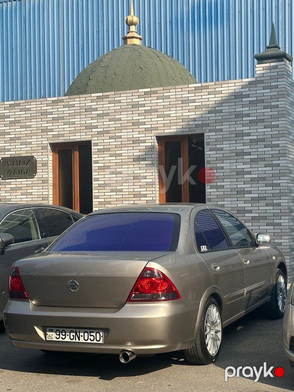 Nissan Sunny, 1.6 L, 2011 il, 233 000 km — Avtomobillər, Bakı (7)