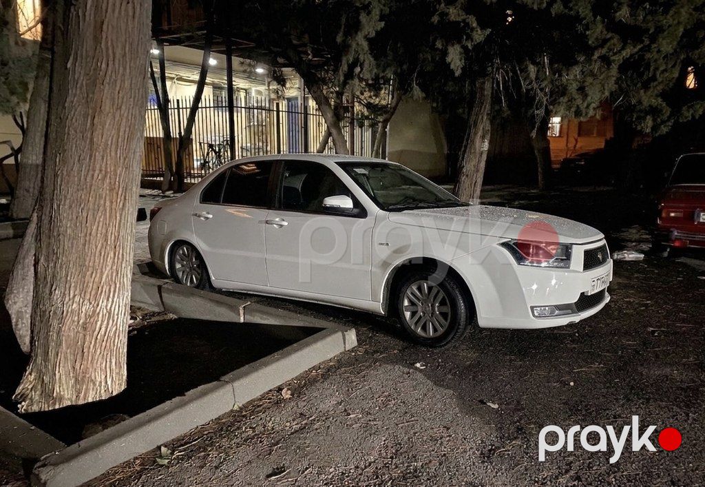 Khazar SD, 1.7 L, 2019 il, 180 000 km — Avtomobillər, Bakı (2)
