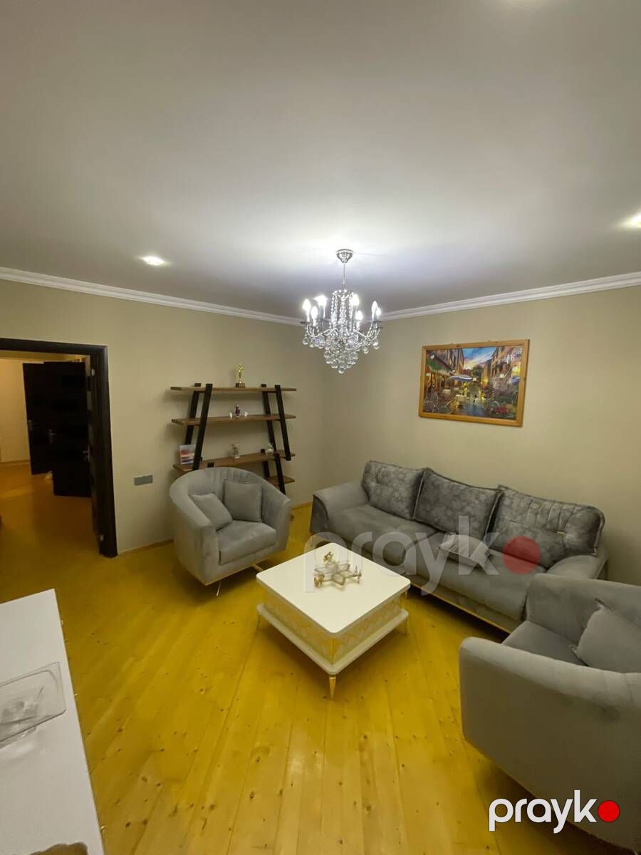 Satılır 2 otaqlı yeni tikili 82 m² — Mənzil, Bakı (3)