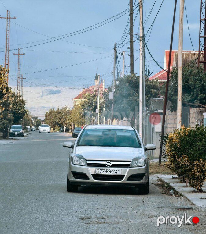 Opel Astra, 1.4 L, 2006 il, 220 000 km — Avtomobillər, Xaçmaz (7)