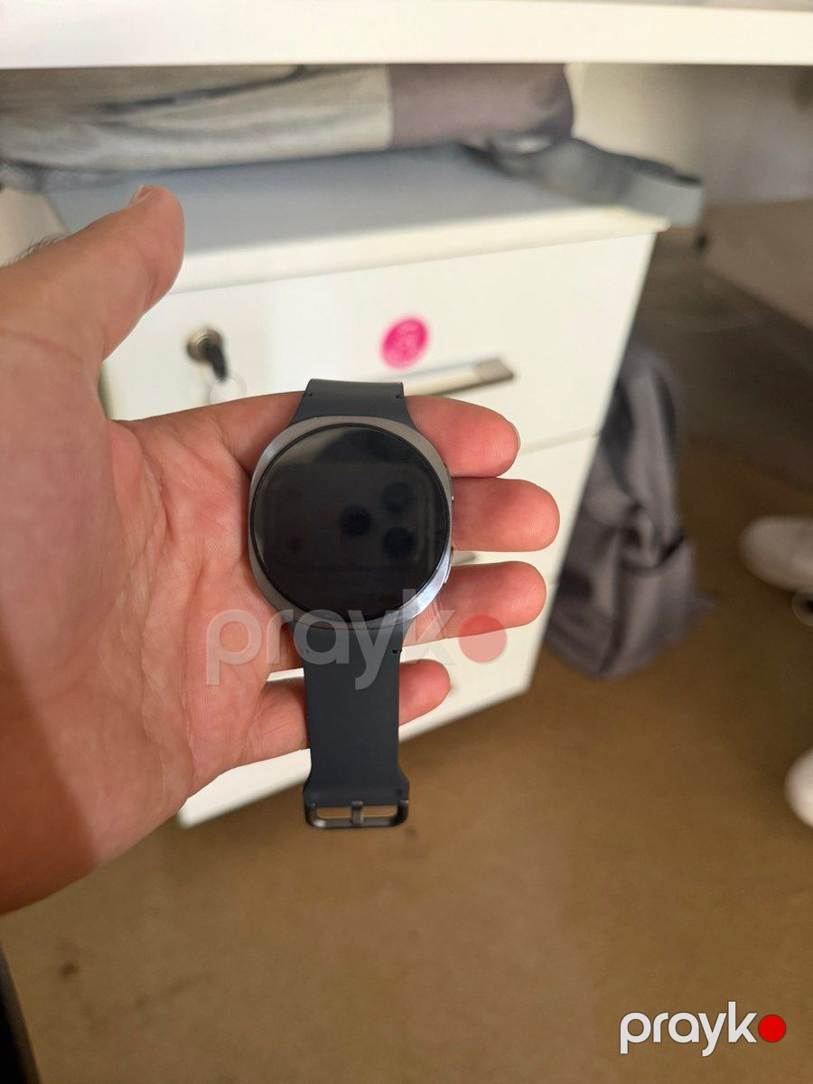 Samsung Galaxy Watch 8 Graphite 44mm — Ağıllı saatlar və biləkliklər, Bakı (4)