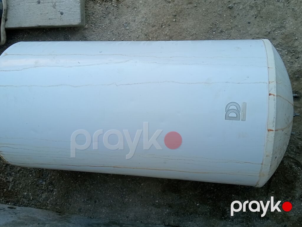 DemirDöküm markalı su qızdırıcısı (boyler) - Həcmi: 100 litr — Santexnika, Digah (2)