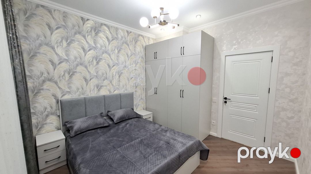Satılır 2 otaqlı yeni tikili 63 m² — Mənzil, Bakı (12)