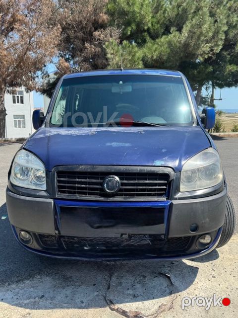 Fiat Doblo, 1.3 L, 2008 il, 300 000 km — Bakı