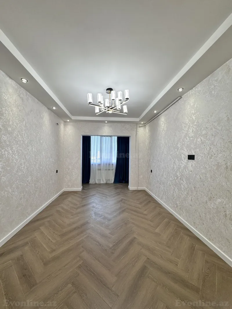 Satılır 3 otaqlı Mənzil Köhnə tikili 75 m² Bakı, Xətai r — Mənzil, Bakı (2)