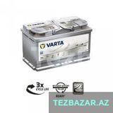 varta agm akkumulyator — Volt akkumulyator merkezi — Аккумуляторы