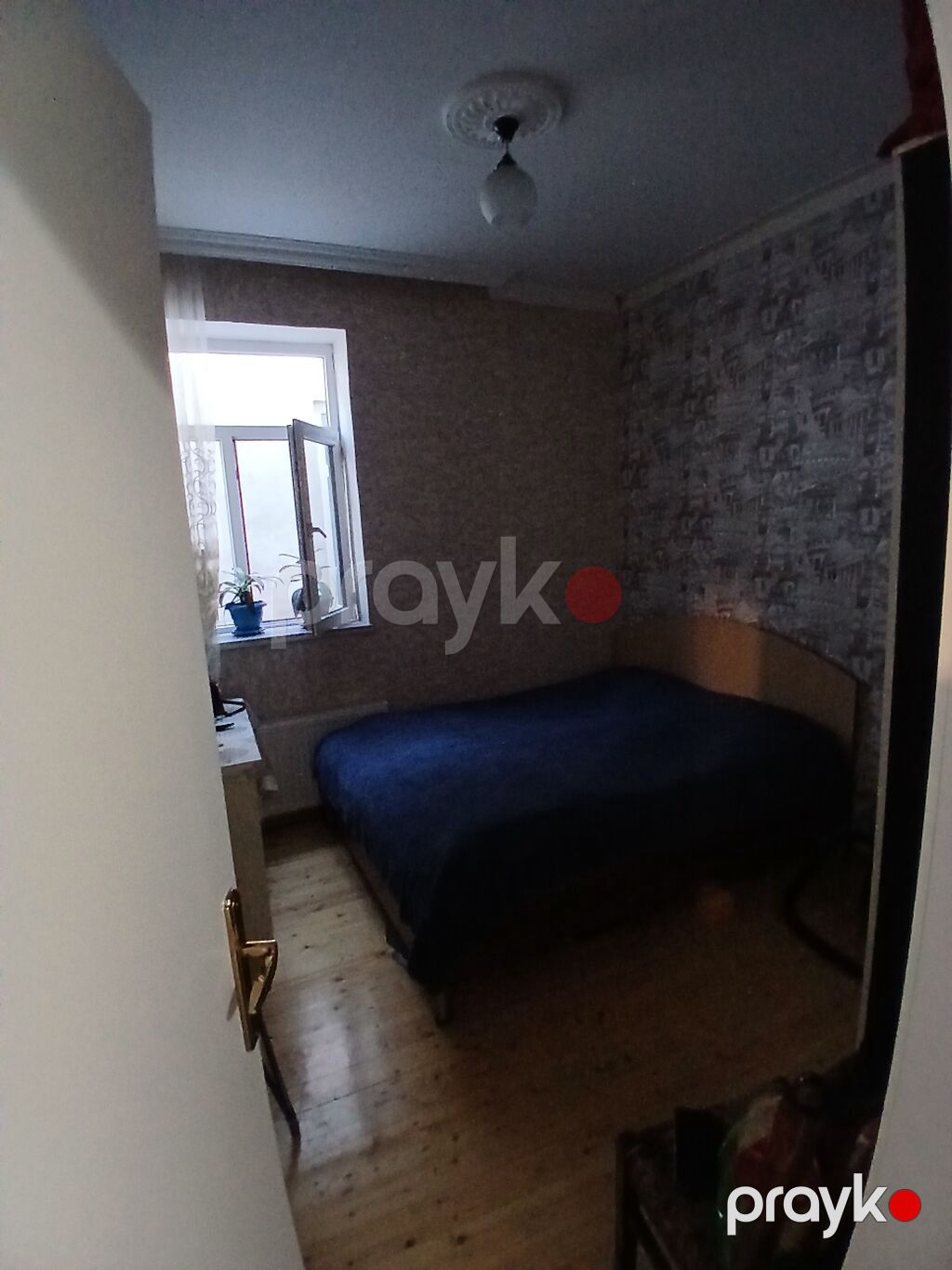3 otaqlı, 70 kv. m, Kredit yoxdur, Orta təmir — Ev, villa, Masazır (9)