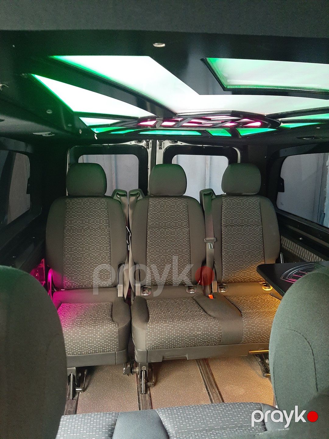 Mercedes Vito 115, 2009 il — Avtomobillər, Bakı (3)