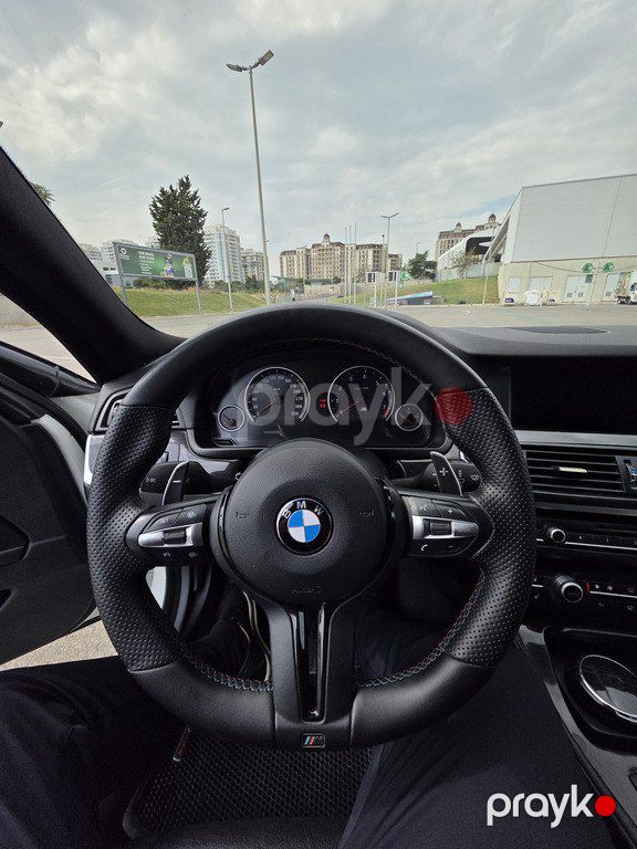 BMW 528, 2.0 L, 2013 il, 249 000 km — Avtomobillər, Bakı (12)