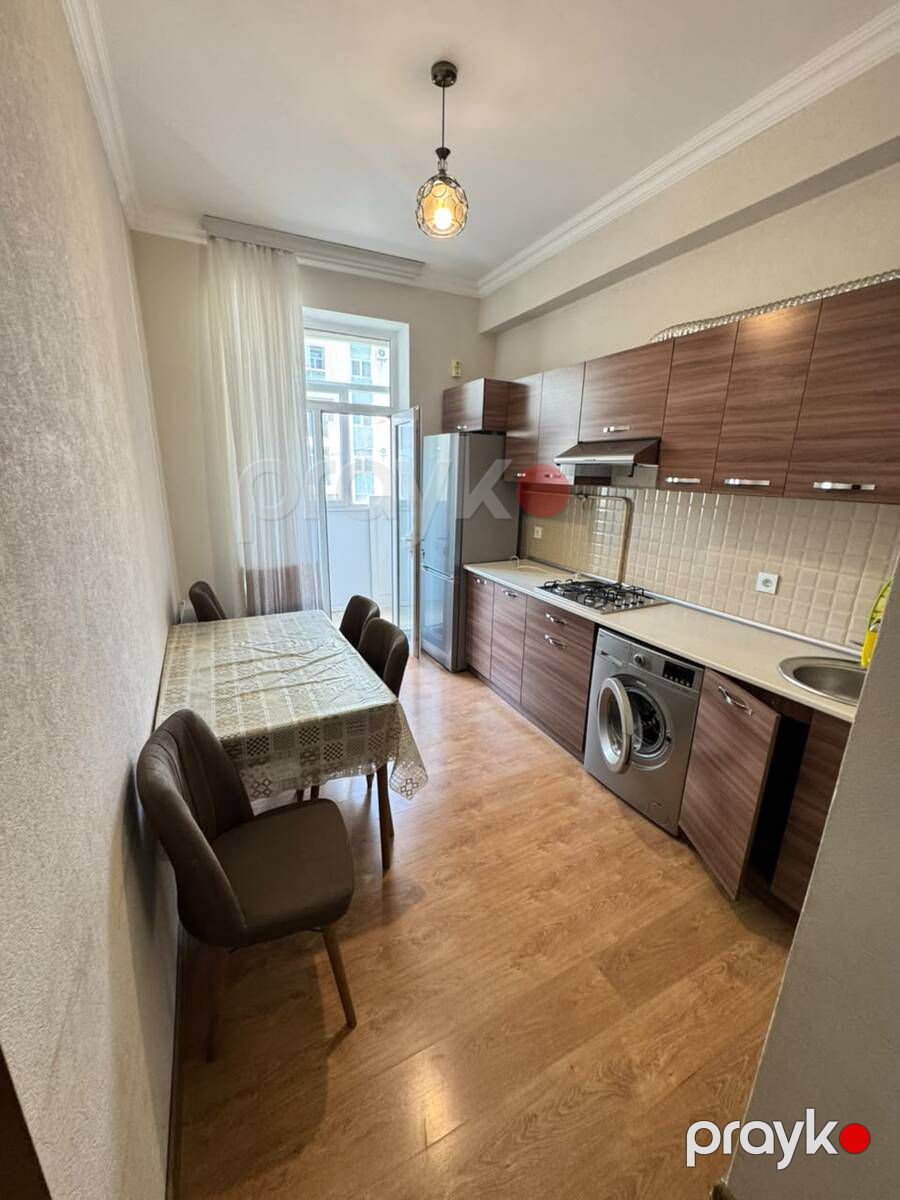 2-otaqlı yeni tikili, Yasamal r., 65 m² — Mənzil, Bakı (10)