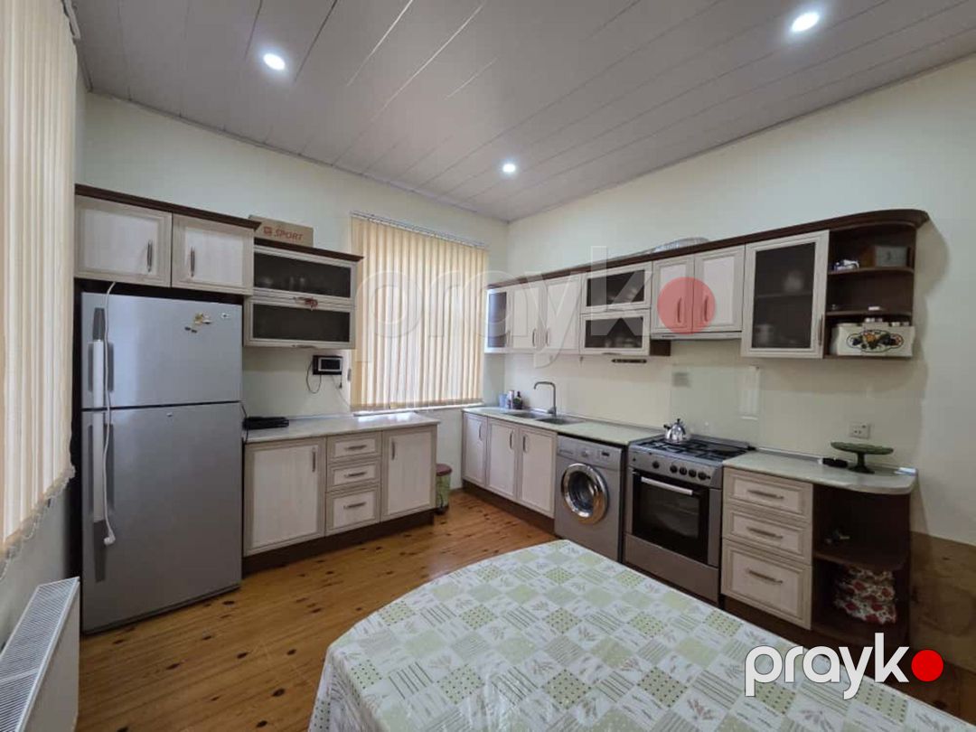 Satılır 5 otaqlı həyət evi/bağ evi 156 m² — Ev, villa, Bakı (8)