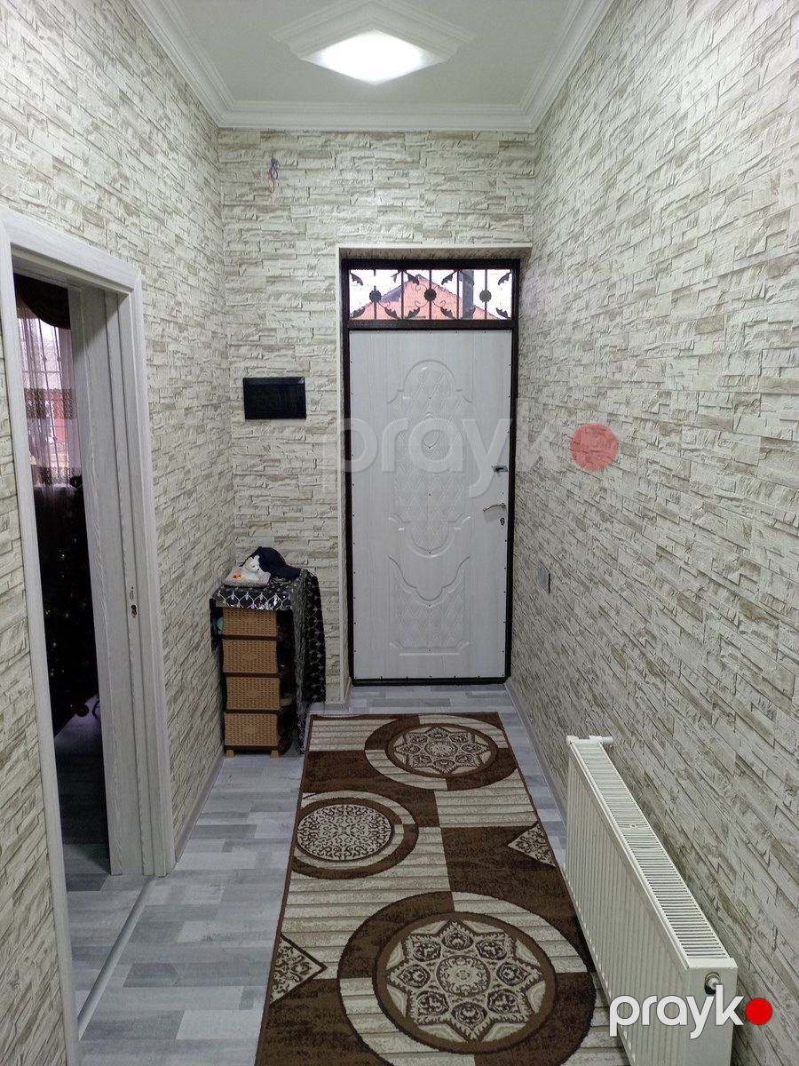 Satılır 3 otaqlı həyət evi/bağ evi 116 m² — Ev, villa, Bakı (9)