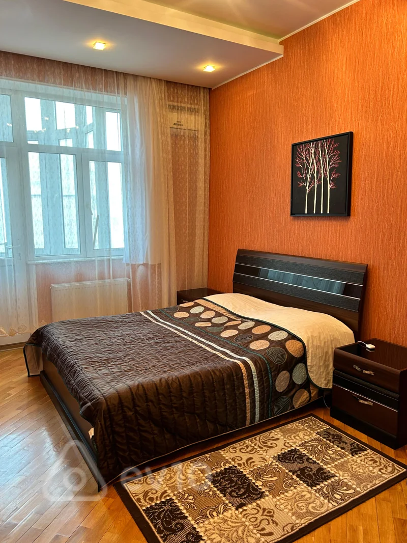 2 otaqlı mənzil, 110 m², Məhəmməd Naxçıvani — kirayə — Mənzil, Bakı (11)