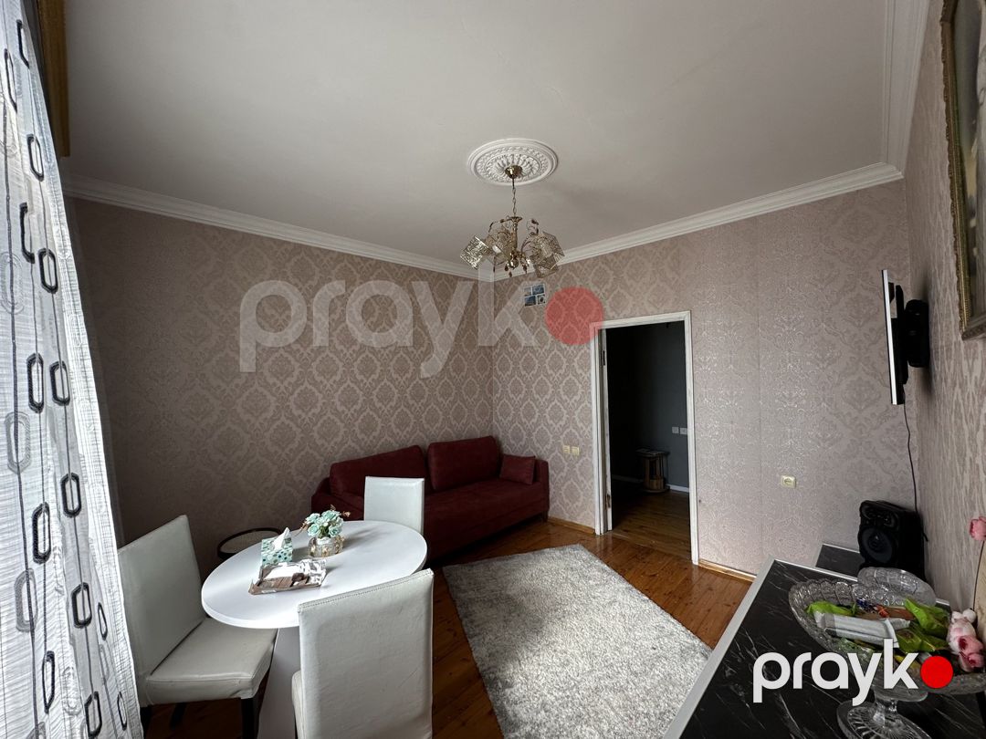 Satılır 3 otaqlı köhnə tikili 52 m² — Mənzil, Bakı (4)