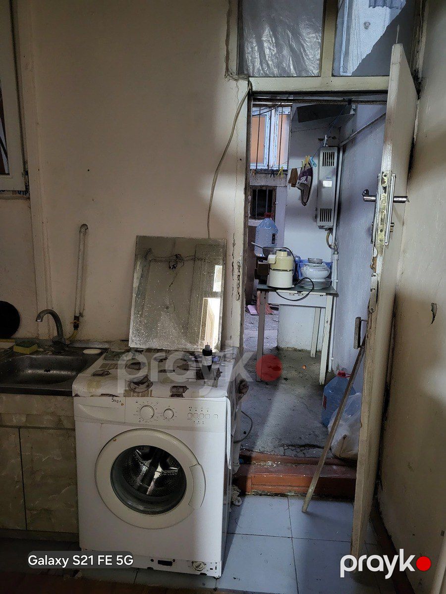 İcarəyə verilir 1 otaqlı köhnə tikili 30 m² — Mənzil, Bakı (7)