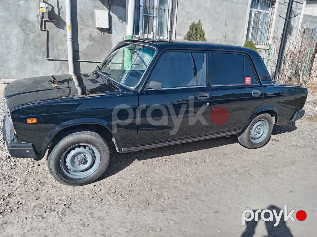 Lada (VAZ) 2107, 1.6 L, 2010 il, 754 111 km — Avtomobillər, Gəncə (4)
