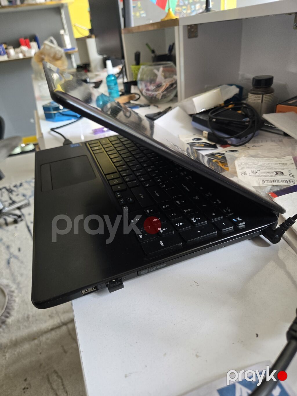 İşlənmiş Acer Aspire, 15.6 Intel Pentium, 256 GB, Ünvandan götürmə, Ödənişli çatdırılma — Acer, Gəncə (2)