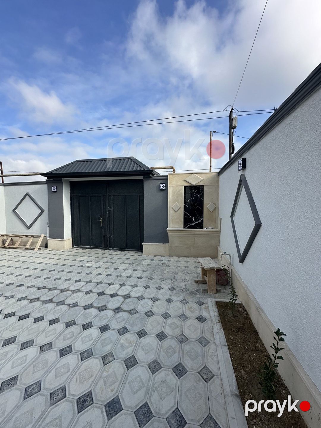 Satılır 4 otaqlı həyət evi/bağ evi 142 m² — Ev, villa, Bakı (4)