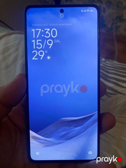 Xiaomi Poco F5 Black 256GB/12GB — Sumqayıt