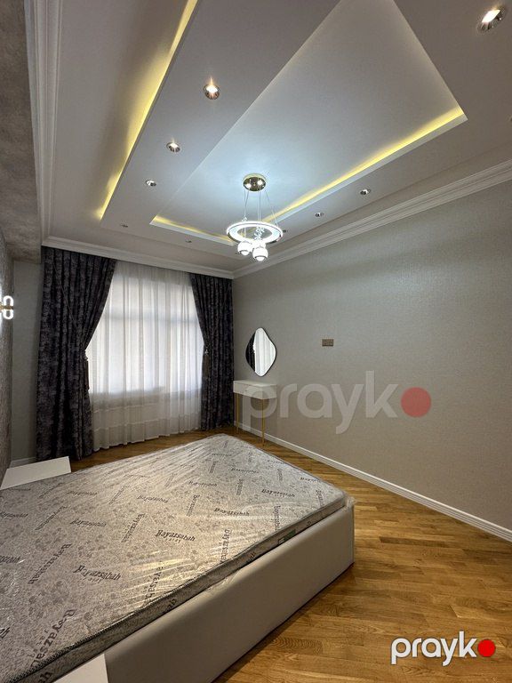 Satılır 2 otaqlı yeni tikili 88 m² — Mənzil, Bakı (7)