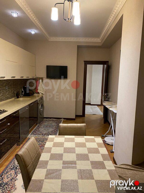 Nəsimi rayonunda 2 otaqlı Yeni tikili Satılır, 117 m² — Mənzil, Bakı (9)