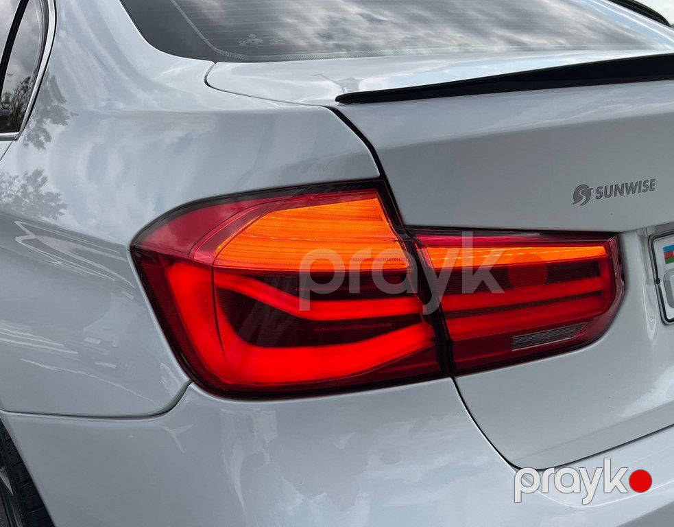 BMW 328d, 2.0 L, 2015 il, 240 000 km — Avtomobillər, Qəbələ (9)
