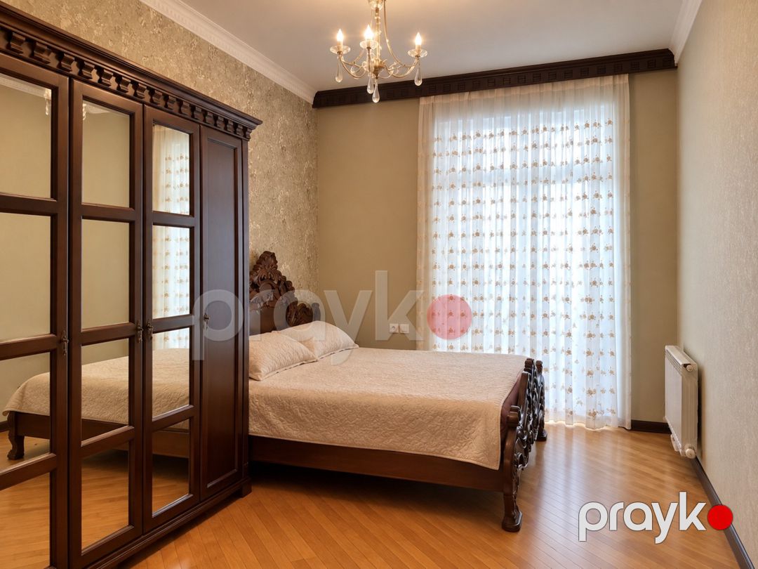 Satılır 4 otaqlı yeni tikili 183 m² — Mənzil, Bakı (4)