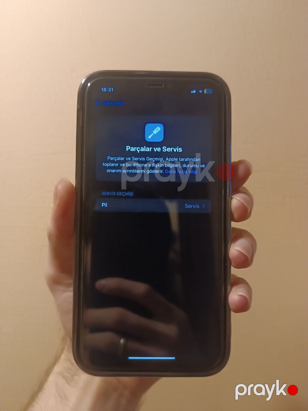 IPhone Xr, 64 GB, Qara, Face ID — Apple iPhone, Bakı (2)