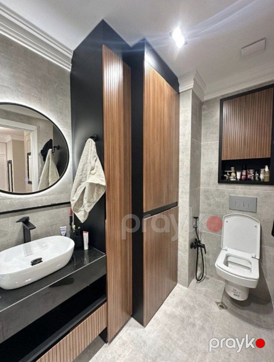 Satılır 3 otaqlı yeni tikili 126 m² — Mənzil, Bakı (11)