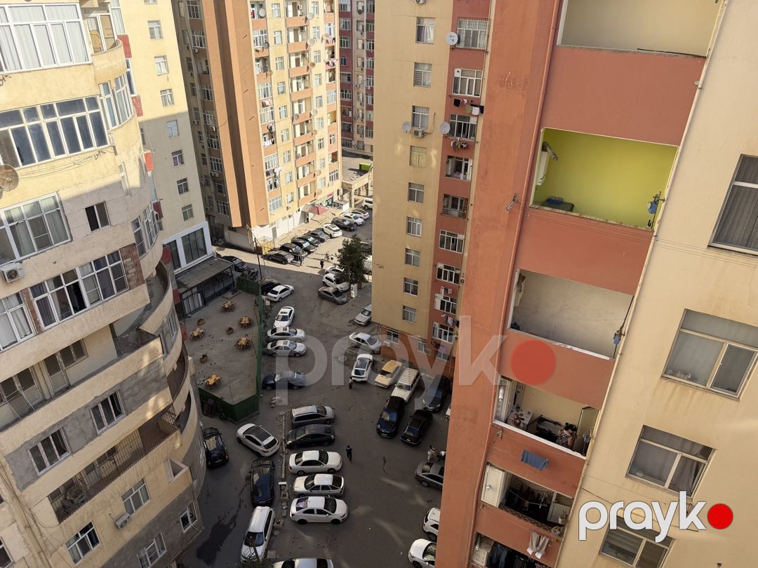İcarəyə verilir 1 otaqlı yeni tikili 50 m² — Mənzil, Xırdalan (2)